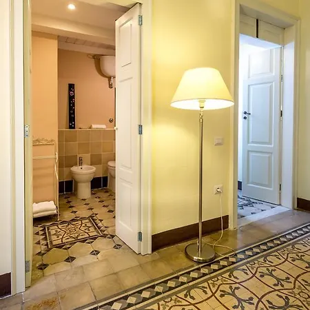 Relais Santa Croce Pensionat 4*