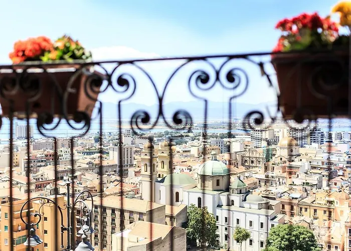 Konukevi Relais Santa Croce Cagliari