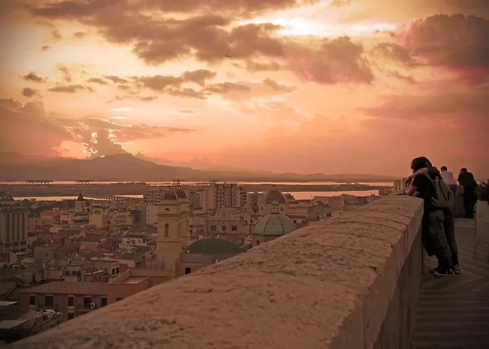 Relais Santa Croce 3* Кальяри