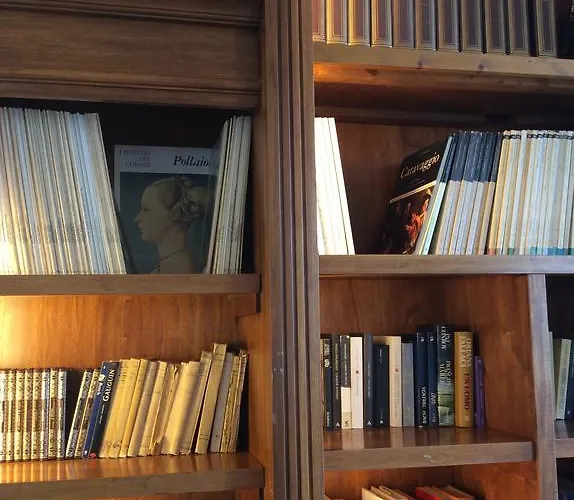 Konukevi Relais Santa Croce