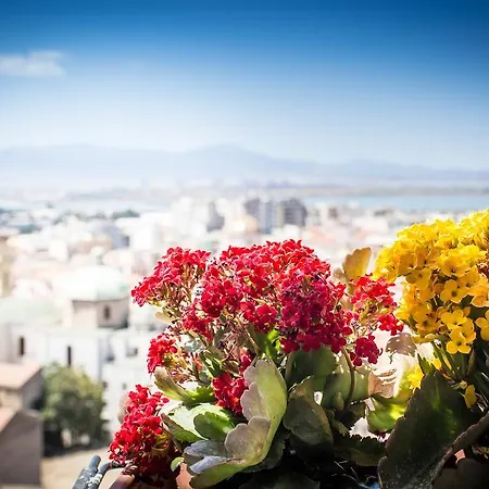 Relais Santa Croce 4* Cagliari