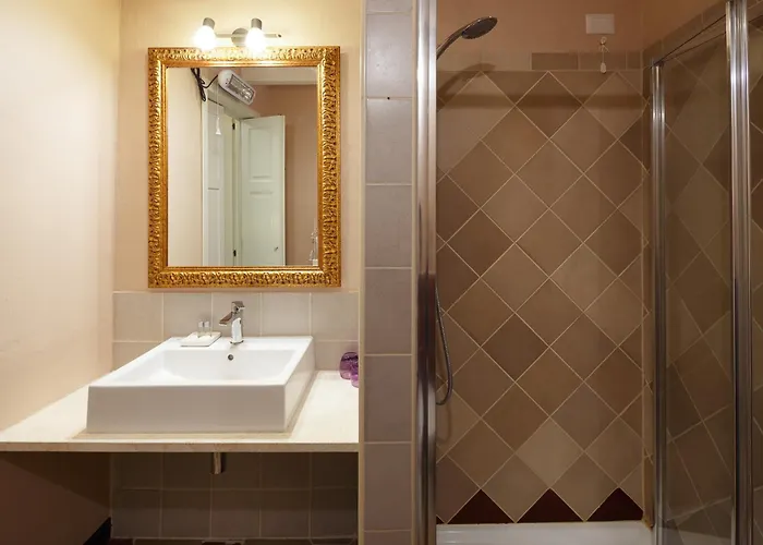 Гостевой дом Relais Santa Croce Кальяри