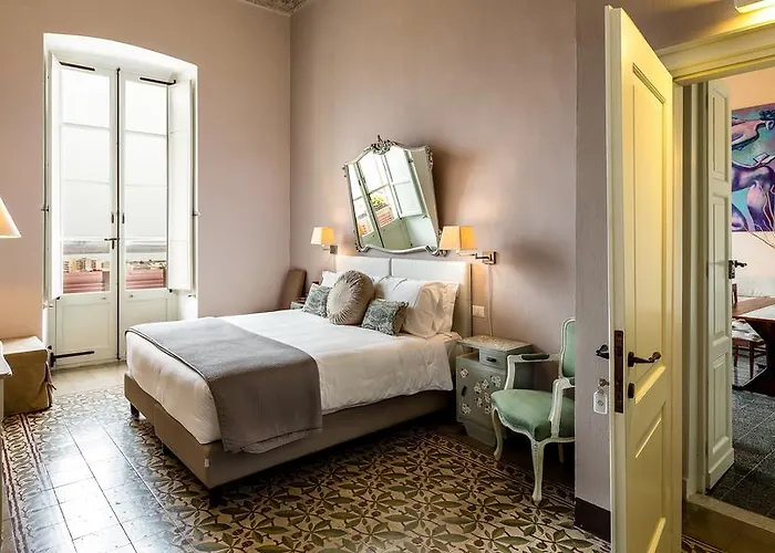 Relais Santa Croce 3* Кальяри