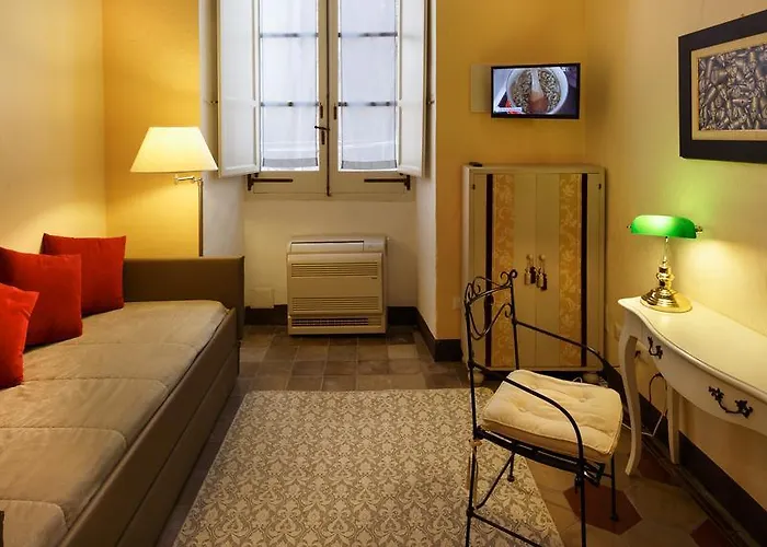 Relais Santa Croce 3* Кальяри